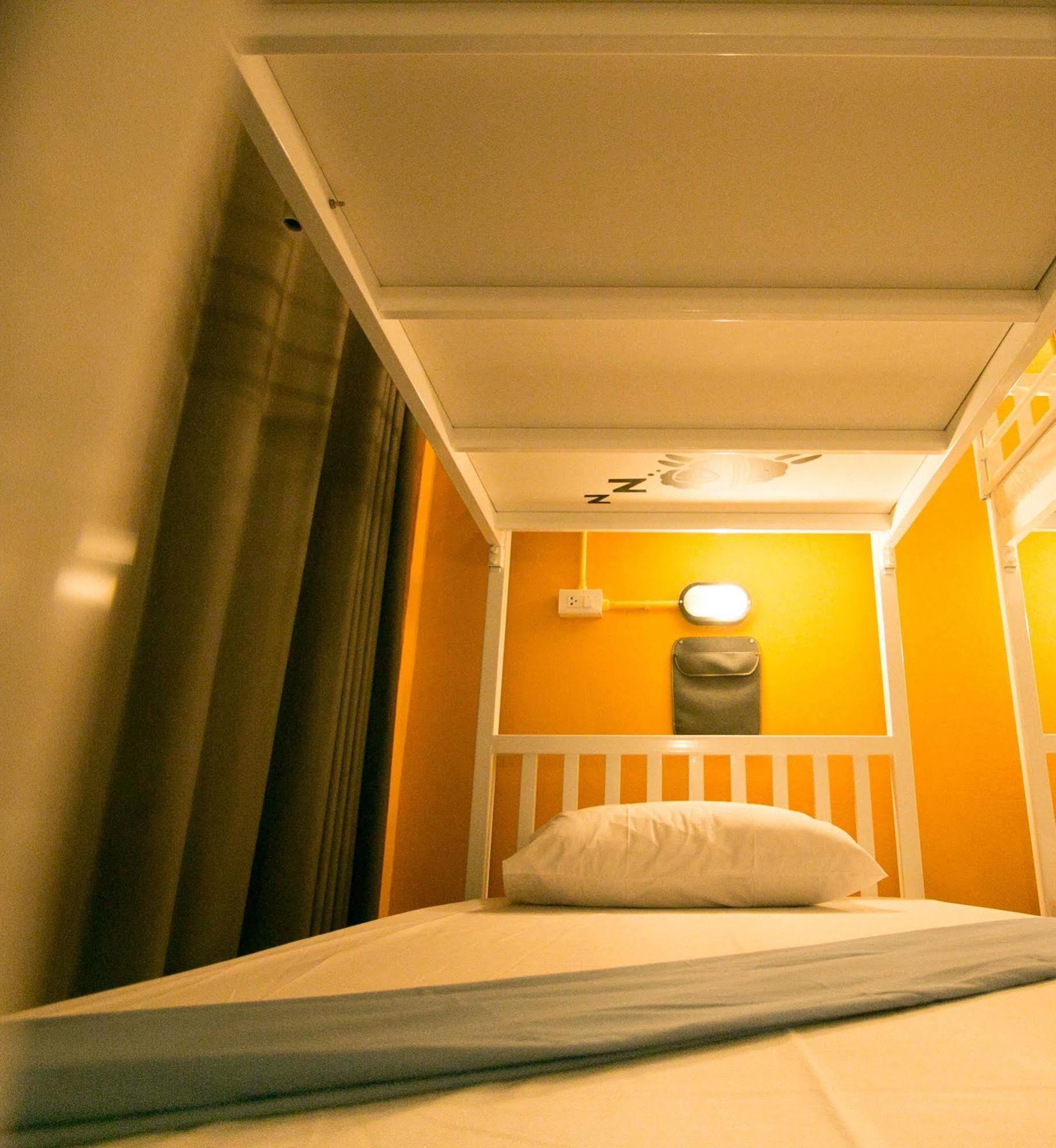 Backpack House Hostel Ao Nang Kültér fotó