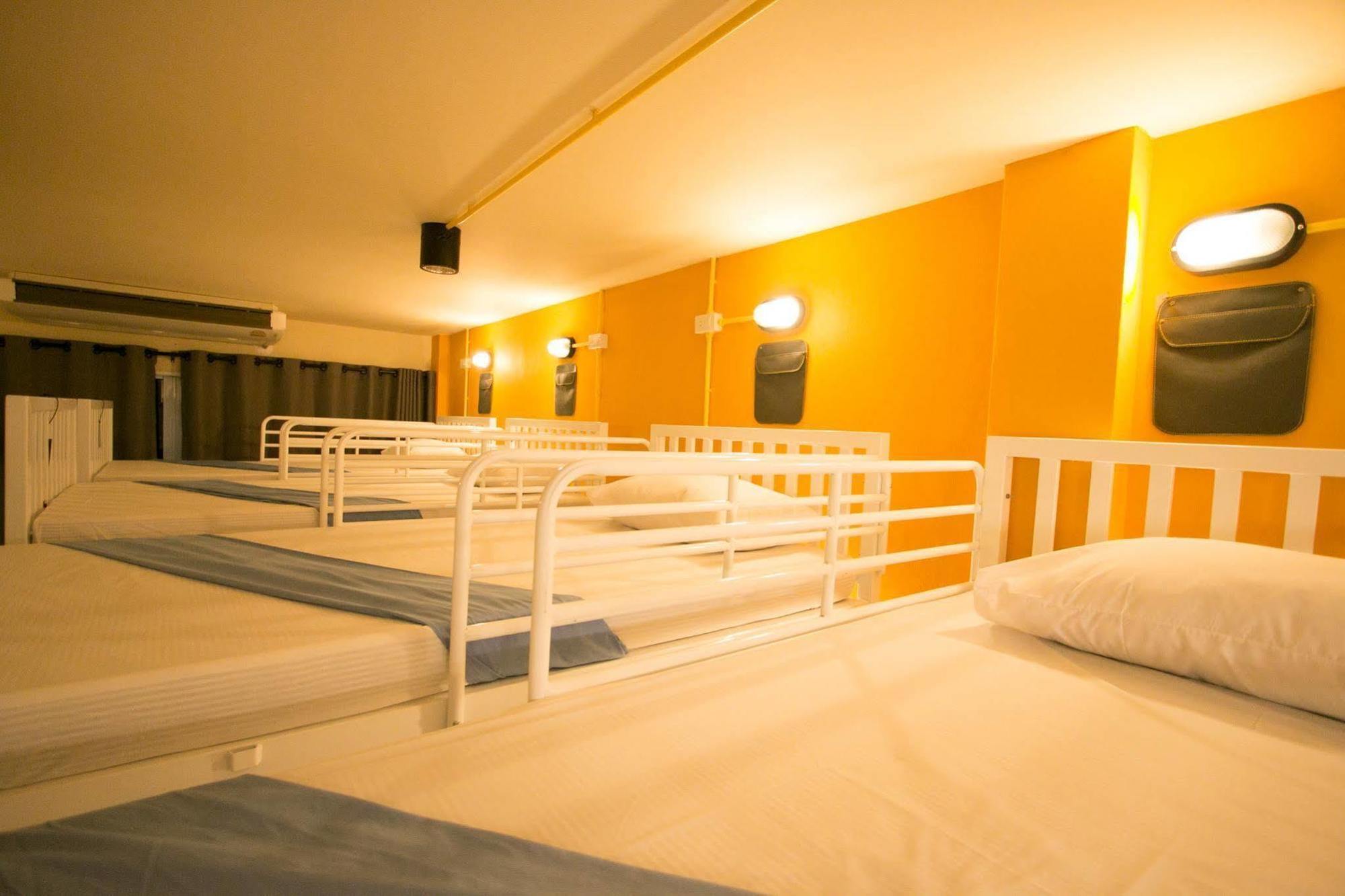 Backpack House Hostel Ao Nang Kültér fotó