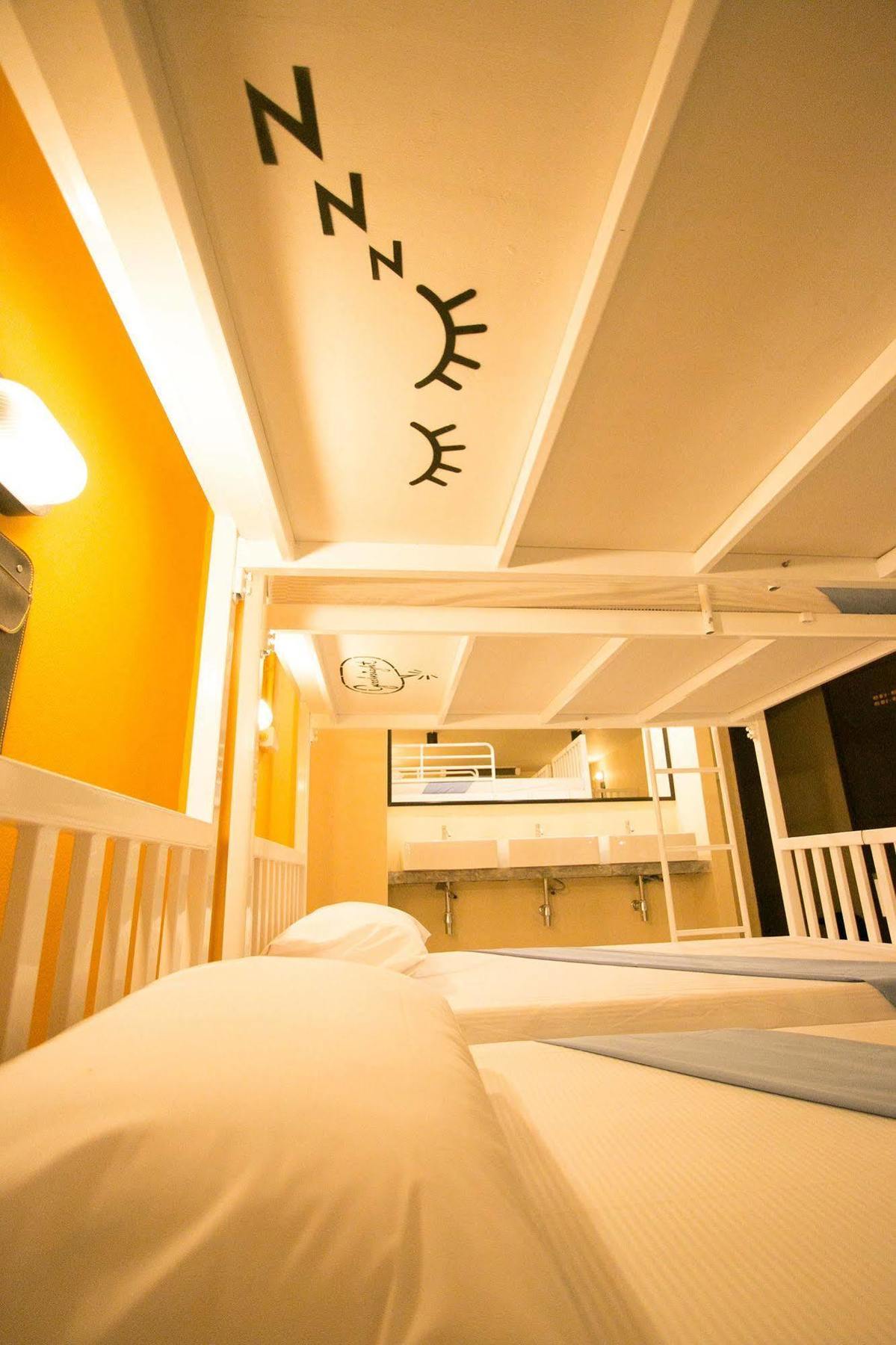 Backpack House Hostel Ao Nang Kültér fotó