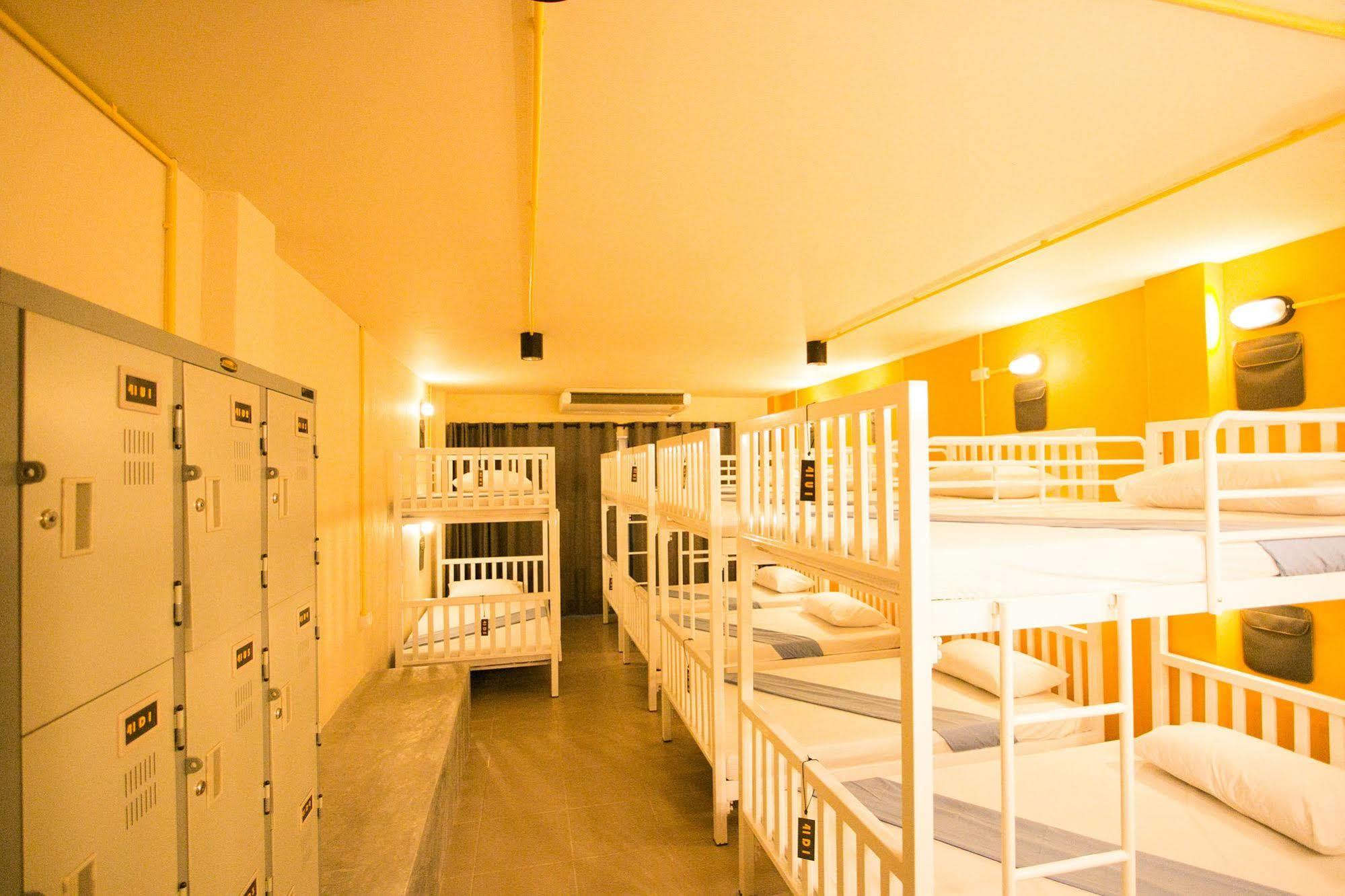Backpack House Hostel Ao Nang Kültér fotó