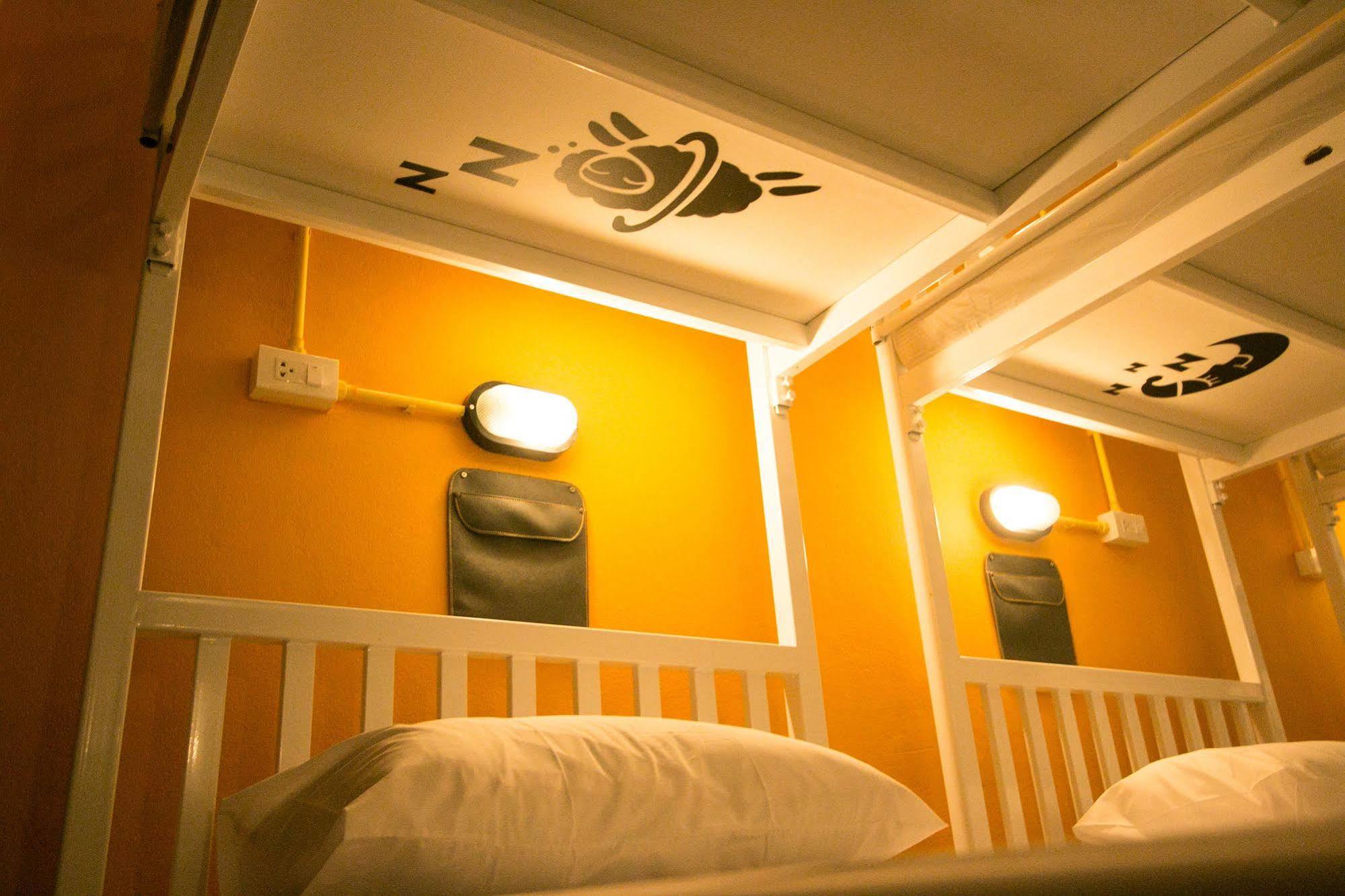 Backpack House Hostel Ao Nang Kültér fotó