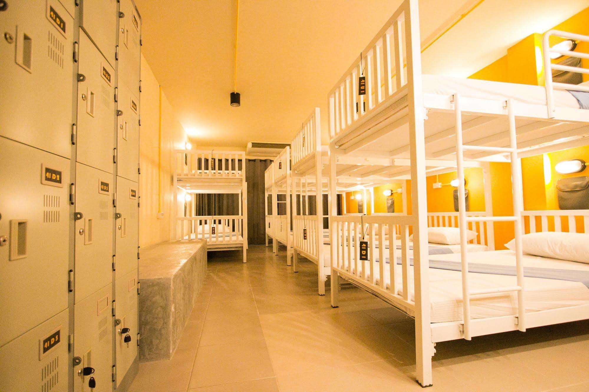 Backpack House Hostel Ao Nang Kültér fotó