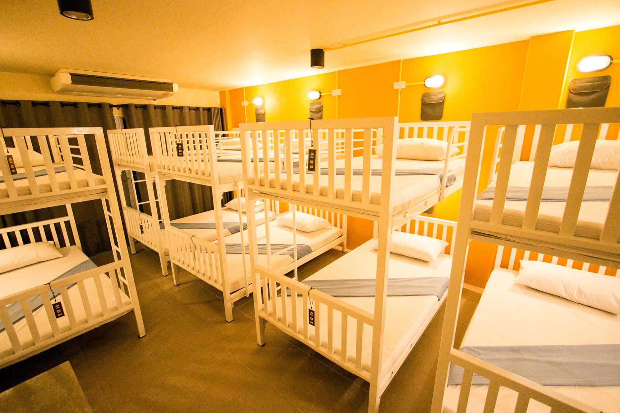 Backpack House Hostel Ao Nang Kültér fotó