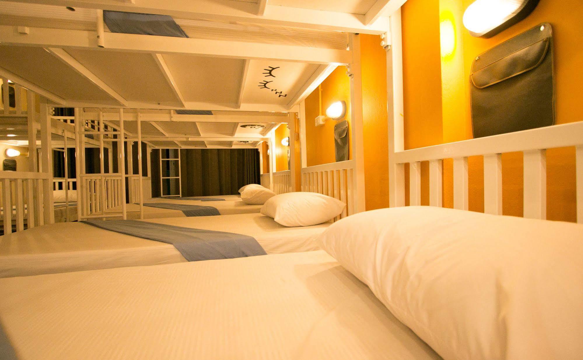 Backpack House Hostel Ao Nang Kültér fotó